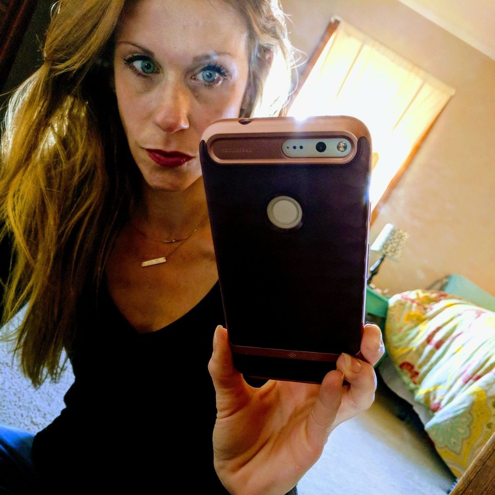 Meet your Posher, Heather